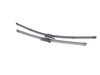 ES#4441545 - 61615A43585 - Wiper Blade Set - Includes both blades. - Genuine BMW - BMW
