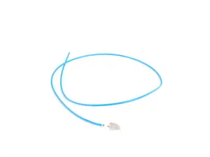 DOUBLE LEAF SPRING CONTACT