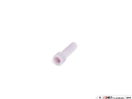 ES#253328 - 24117566357 - Overflow Pipe - Mounts to the bottom of the trans fluid pan : automatic transmission - Genuine MINI - MINI