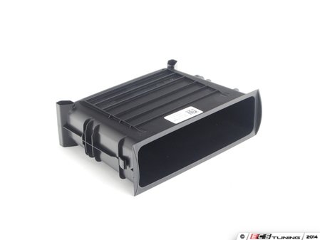 ES#116772 - 51452754670 - Storage Shelf Insert - For the storage compartment under the right side dash - Genuine MINI - MINI