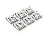 ES#2602332 - N0385491KT - Belly Pan Installation Hardware Kit - Keep your belly pan secure with all new hardware - Genuine Volkswagen Audi - Audi