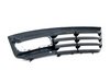 ES#383262 - 4E0807679K - Air Guide Left Grille - Black - Get a new grille for your S8 and restore that showroom look - Genuine Volkswagen Audi - Audi