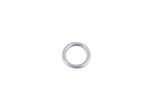 ES#2684298 - N90316801 - Round Seal - Priced Each - Seals sensors into coolant housings. 19.6x3.65 - Genuine Volkswagen Audi - Audi Volkswagen