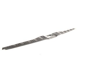 ES#119368 - 51461851580 - Trunk trim  - Runs along the opening of the trunk - Genuine BMW - BMW