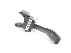 ES#370573 - 4B0953503E01C - Wiper Stalk - Satin Black - Controls the on/off and speed functions of the wipers - Genuine Volkswagen Audi - Volkswagen