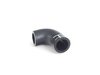 ES#284350 - 079103221D - Breather Hose - Elbow hose from lower T-fitting to Pressure Control Valve (PCV) - Genuine Volkswagen Audi - Audi