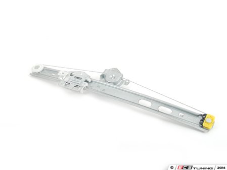ES#2722984 - 1637301046 - Rear Right Window Regulator - Does Not Include New Motor - WSO - Mercedes Benz