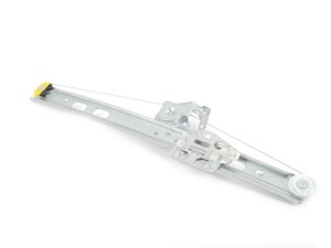 ES#2722986 - 1637300946 - Rear Left Window Regulator - Does Not Include New Motor - WSO - Mercedes Benz