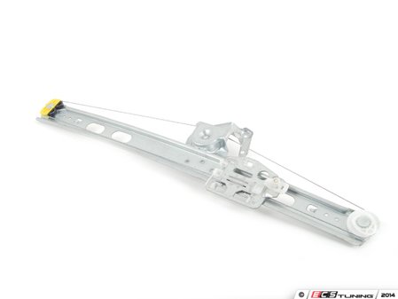 ES#2722986 - 1637300946 - Rear Left Window Regulator - Does Not Include New Motor - WSO - Mercedes Benz