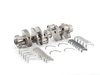 ES#19897 - 11211407796 - Remanufactured Crankshaft - Includes crank shaft and bearing shells - Genuine BMW - BMW
