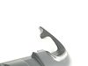 ES#414220 - 7L00716112BC - Bumper Guard - Rear - Used to protect the undercarriage of the Touareg  - Genuine Volkswagen Audi - Volkswagen