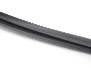 ES#227034 - 51767182079 - E90 Trunk Lid Seal - Seals the rear decklid to the body.  A common source of leaks - Genuine BMW - BMW