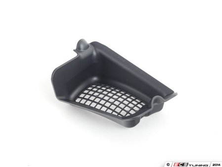ES#2572950 - 64319267638 - Cowling Grill - Right  - Keep the debris out of your micro-filter - Genuine BMW - BMW