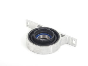 ES#48622 - 26127513218 - Drive Shaft Center Carrier - Mounts your drive shaft to the vehicle's underbody - Genuine BMW - BMW