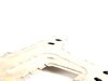 ES#130062 - 51718260810 - E46 Front Subframe Brace - Used to protect oil pan and triangulate subframe for correct handling - Genuine BMW - BMW