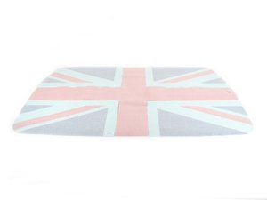 ES#78725 - 51140140181 - Roof Decor Union Jack - Add some style to your roof - Genuine MINI - MINI