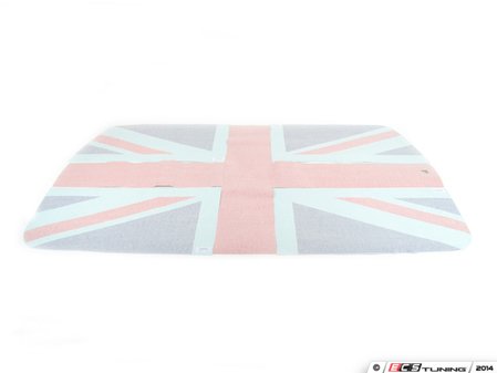 ES#78725 - 51140140181 - Roof Decor Union Jack - Add some style to your roof - Genuine MINI - MINI