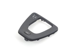 ES#84056 - 51167155655 - Gearshift trim cover - The trim piece that goes around your shift boot - Genuine BMW - BMW