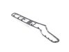 ES#2217524 - 51138051817 - Side Grille Base - left - The frame that holds your sidemarker and side grille to the frame - Genuine BMW - BMW