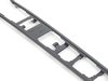ES#2217524 - 51138051817 - Side Grille Base - left - The frame that holds your sidemarker and side grille to the frame - Genuine BMW - BMW
