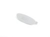 ES#110774 - 51432753022 - Genuine C Pillar Cover Cap "Airbag" Right - Hellgrau - Located in the rear corner an states "Airbag" - Genuine MINI - MINI