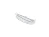 ES#110774 - 51432753022 - Genuine C Pillar Cover Cap "Airbag" Right - Hellgrau - Located in the rear corner an states "Airbag" - Genuine MINI - MINI