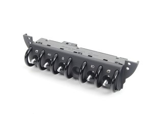 ES#167128 - 61316917988 - Toggle Switch Bank - ASC+T / Front Fog Lights - Upgrade or replace your toggle bank - Genuine MINI - MINI