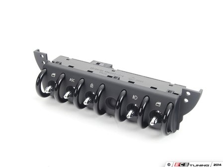 ES#167128 - 61316917988 - Toggle Switch Bank - ASC+T / Front Fog Lights - Upgrade or replace your toggle bank - Genuine MINI - MINI
