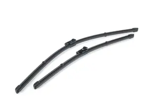 Ultimate Frameless All-Season Wiper Blade Set