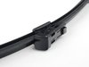 ES#2713095 - 5C7998425KT - Ultimate Frameless All-Season Wiper Blade Set - 24" & 19" premium wiper blade replacements for your premium vehicle - Valeo - Volkswagen