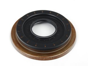 ES#1623318 - 0259972747 - Axle Shaft Seal - Priced Each - Also called the side cover seal - Genuine Mercedes Benz - Mercedes Benz