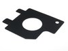 ES#74474 - 51117053000 - Bumper Compensating Plate - Priced Each - Used as a shim to align the bumper - Genuine MINI - MINI