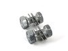 ES#2719305 - 003638SCH01A - Wall-Mounted Wheel & Tire Storage Rack - Store your wheels and tires without taking up floor space! - Schwaben - Audi BMW Volkswagen Mercedes Benz MINI Porsche