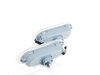 ES#10062 - 1j0998117 - Smooth Style Side Marker Set - Clear - Fender-mounted side markers - Volkswagen Zubehor - Volkswagen