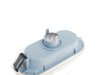 ES#10062 - 1j0998117 - Smooth Style Side Marker Set - Clear - Fender-mounted side markers - Volkswagen Zubehor - Volkswagen