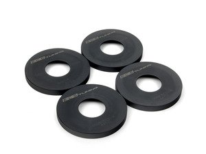 ES#2721244 - 003301ECS01AKT - Rear Trailing Arm Bushing Limiter Set - Improve handling and extend bushing life - all while maintaining ride quality! - ECS - BMW