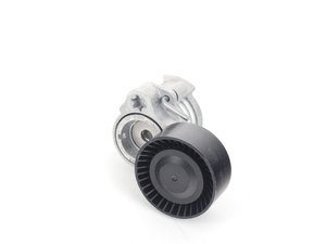 ES#21755 - 11287545296 - Belt Tensioner - Applies pressure to the drive belt that operates the water pump and alternator - Genuine BMW - BMW