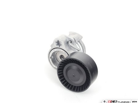 ES#21755 - 11287545296 - Belt Tensioner - Applies pressure to the drive belt that operates the water pump and alternator - Genuine BMW - BMW