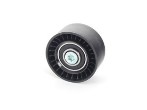 ES#21756 - 11287545297 - Deflection Pulley - Also known as an idler pulley - Genuine BMW - BMW