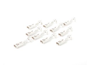 ES#2661300 - 12521427608KT - Contact - Pack Of 10 - Genuine BMW - 
