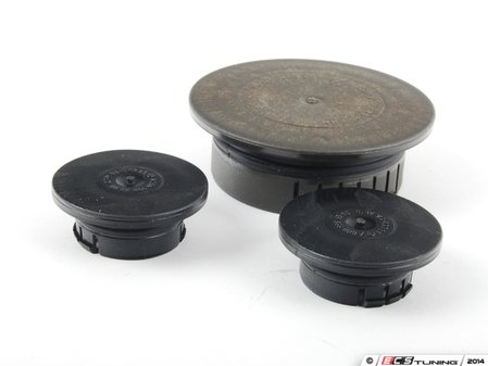 ES#2718504 - 0009985690KT - Expansion Plug Kit - All the plugs needed to get the job done right - Genuine Mercedes Benz - Mercedes Benz