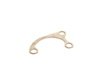 ES#39403 - 18107506146 - E46 Exhaust Flange - Flange that can be found pre-catalyst - Genuine BMW - BMW
