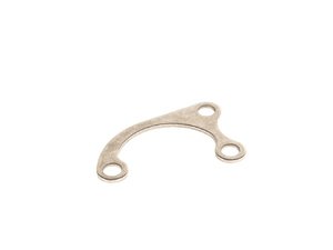 ES#39403 - 18107506146 - E46 Exhaust Flange - Flange that can be found pre-catalyst - Genuine BMW - BMW