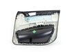 ES#1877044 - 51417244895 - Leather Door Panel - Front Left - Black - Genuine BMW - BMW
