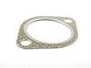 ES#214044 - 18301436334 - Downpipe Gasket - Priced Each - Placed between the exhaust manifold and downpipe gasket - Genuine BMW - BMW