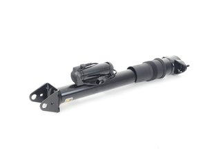 ES#2067050 - 1643202931 - Rear Hydro-Pneumatic Shock Absorber - Priced Each - Fits left or right side - Genuine Mercedes Benz - Mercedes Benz