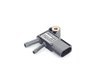 ES#2666639 - 6429050100 - Differential Pressure Sensor - Located on the exhaust system - Genuine Mercedes Benz - Mercedes Benz