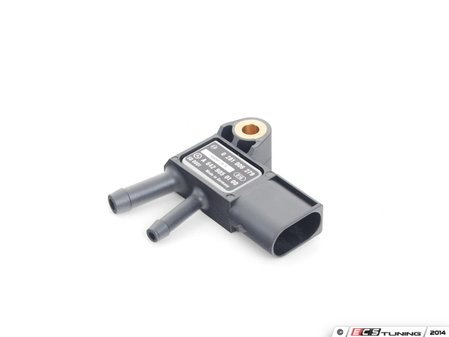 ES#2666639 - 6429050100 - Differential Pressure Sensor - Located on the exhaust system - Genuine Mercedes Benz - Mercedes Benz
