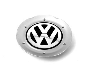 ES#297632 - 1C0601149MGRB - Center Cap - Priced Each - For wheel part number 1C0601025P - Genuine Volkswagen Audi - Volkswagen