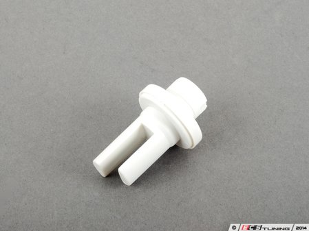 ES#2633979 - 62161369906 - OEM Speedometer Sensor - Located on the upper back side of the rear differential. - Genuine BMW - BMW